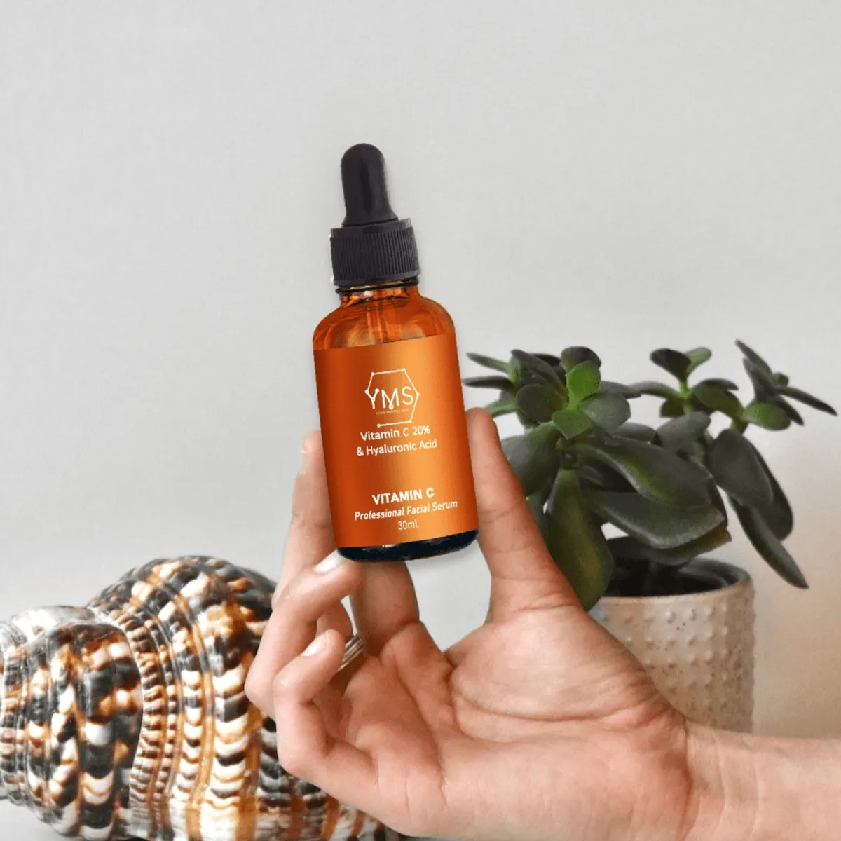 YOUR MEDICAL SKIN - Serum de Vitamina C y Acido Hialurónico Your Medical Skin