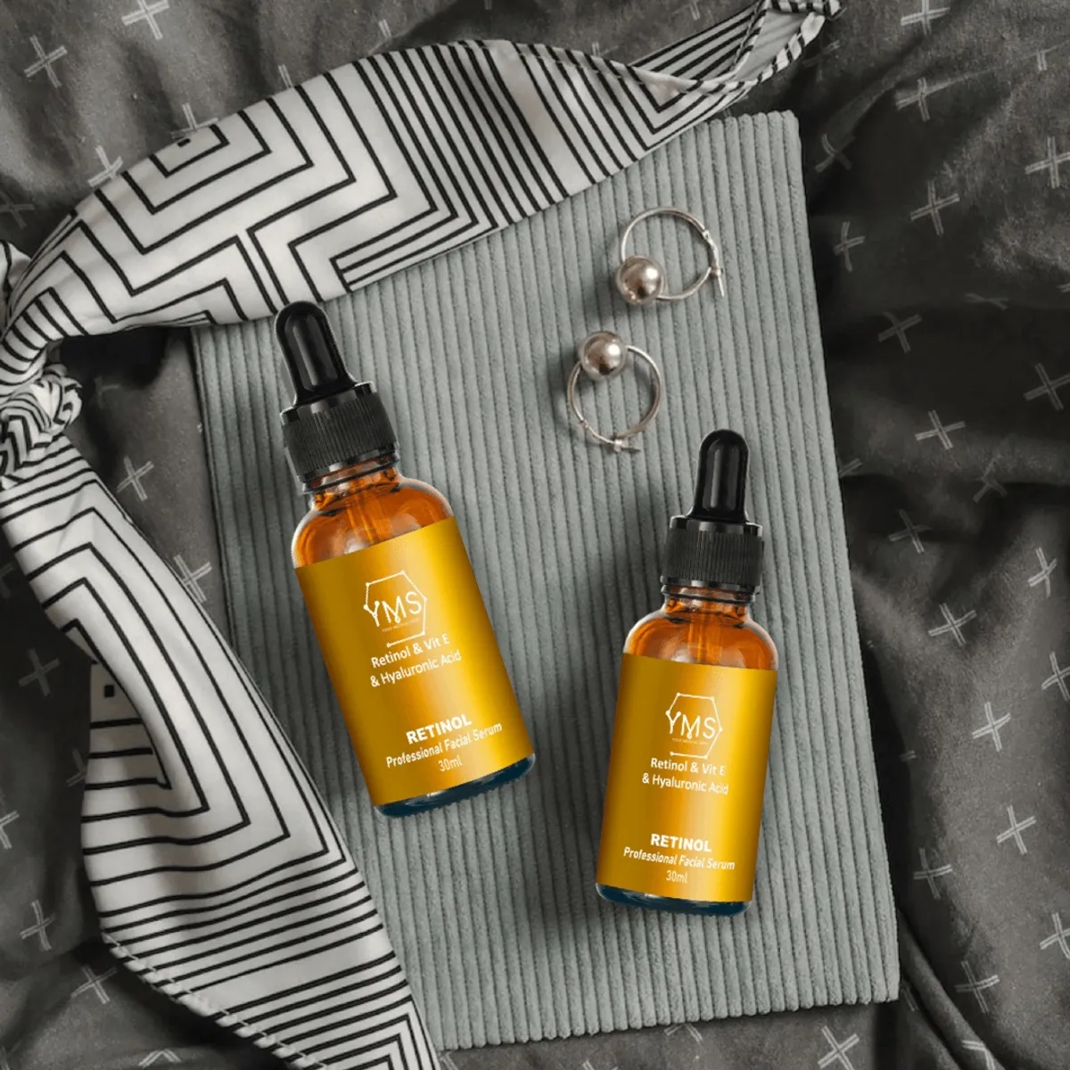 YOUR MEDICAL SKIN - Serum de Retinol Acido Hialurónico y Vit E Your Medical Skin