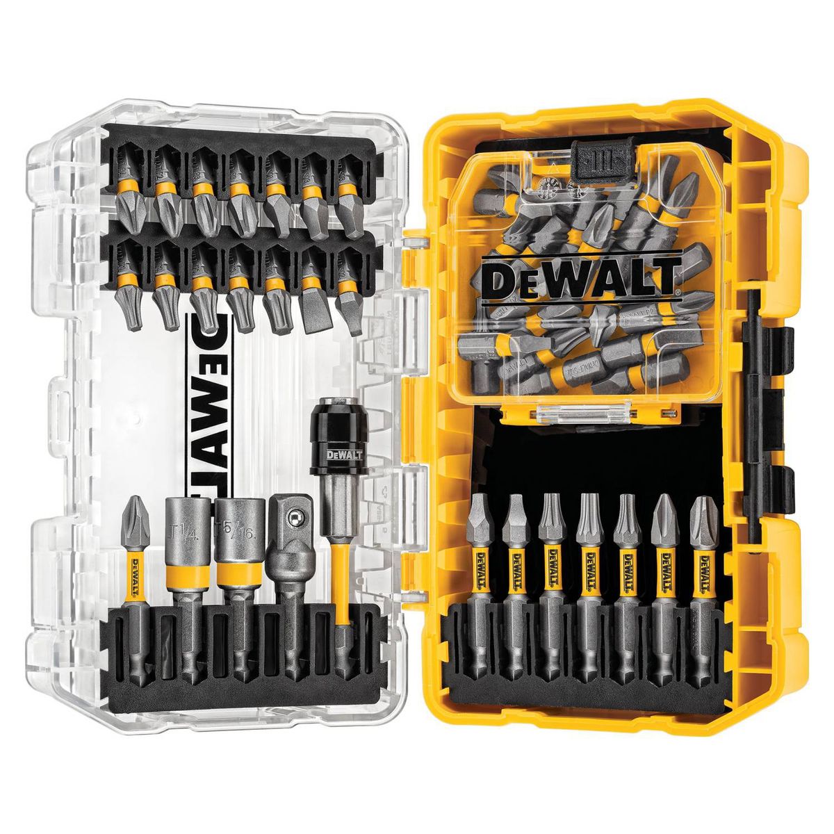 DEWALT - Set Atornillar 50 Piezas Maxfit Dewalt Dwamf50