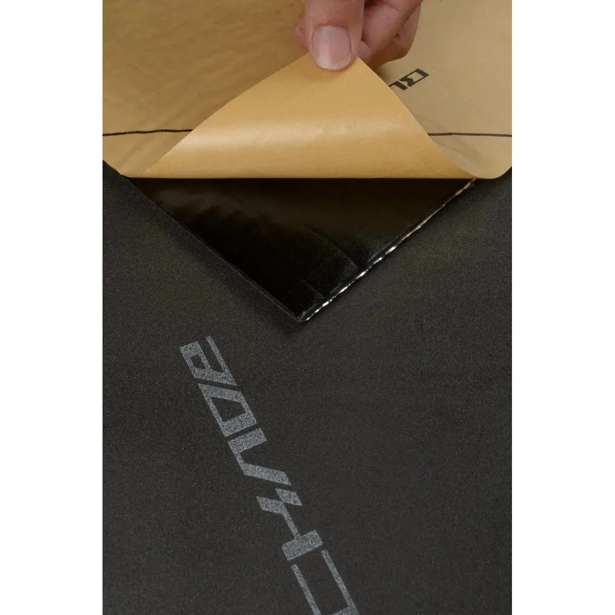 BLOCKADE - Aislante Térmico Y Acústico Para Puertas Techo De Autos