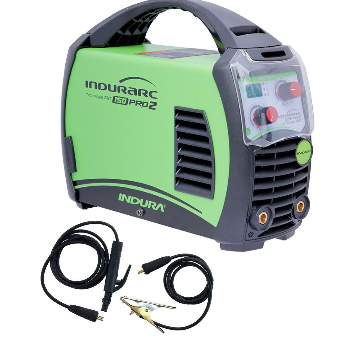 INDURA - Soldadora Inverter 150 Amp Indurarc 150 Pro-2 Indura