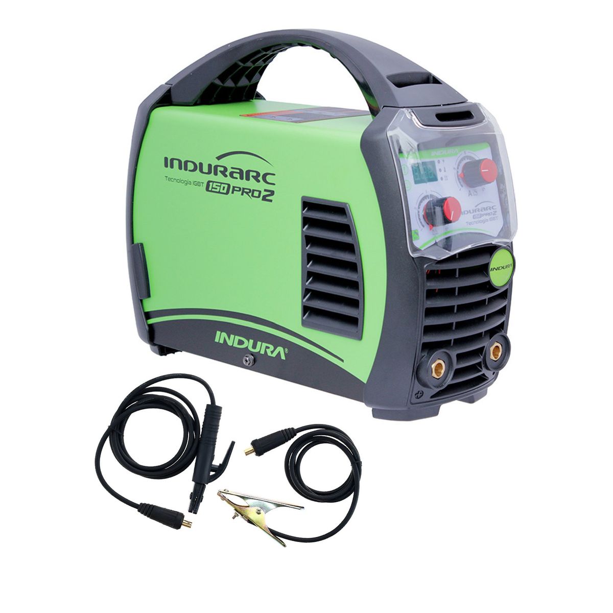 INDURA - Soldadora Inverter 150 Amp Indurarc 150 Pro-2 Indura