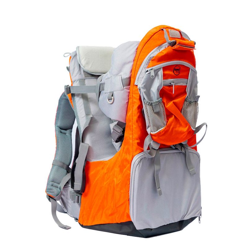 TUINGA - Mochila porta bebe para Trekking