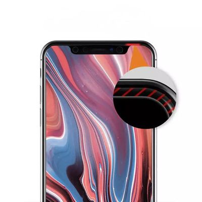 Imagen 2 del producto Lamina iPhone 11 Vidrio templado 21D -Pack 2 laminas