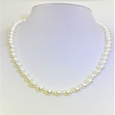 Imagen 2 del producto Collar perlas shell Gold filled 14K Shellpearl