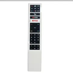 GENERICO - CONTROL AOC PLOMO SMART TV NETFLIX YOUTUBE