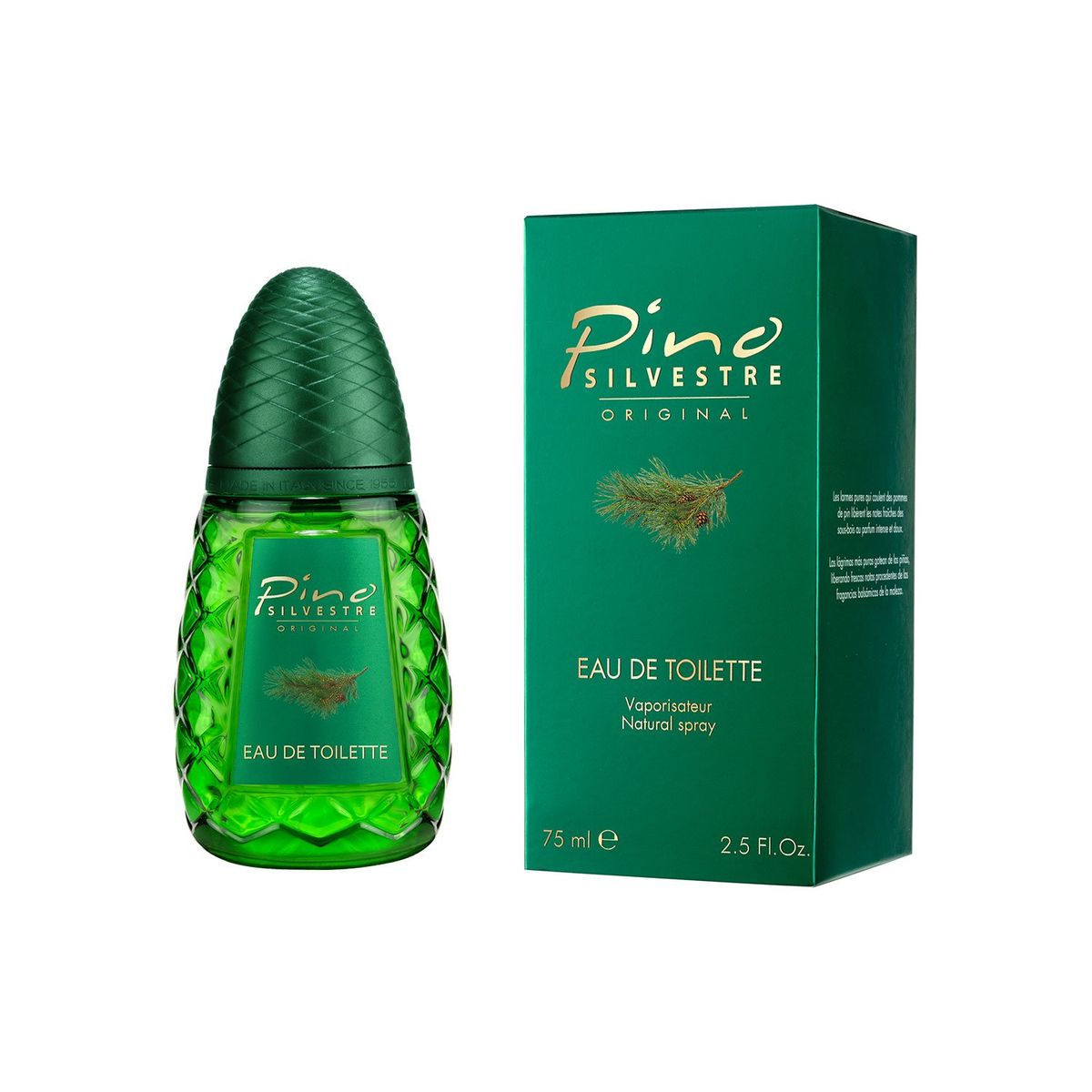 PINO SILVESTRE - Pino Silvestre Eau De Toilette 75ML