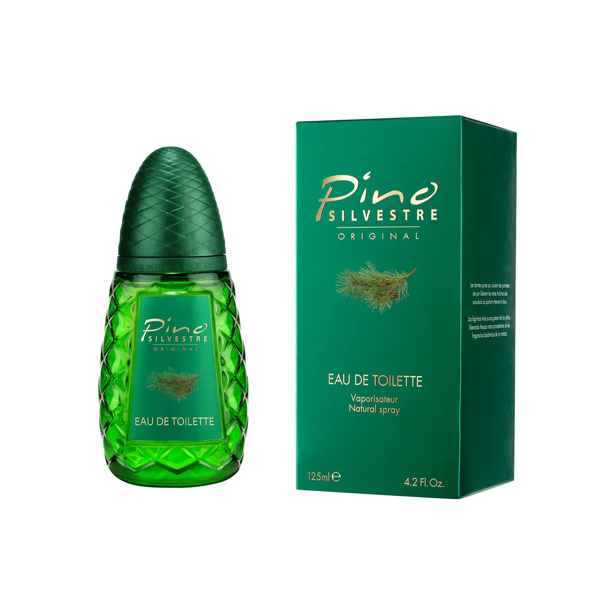 PINO SILVESTRE - Pino Silvestre Eau De Toilette 125ML