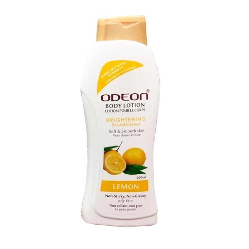ODEON - Odeon Body Lotion Limón 400 ml ODEON