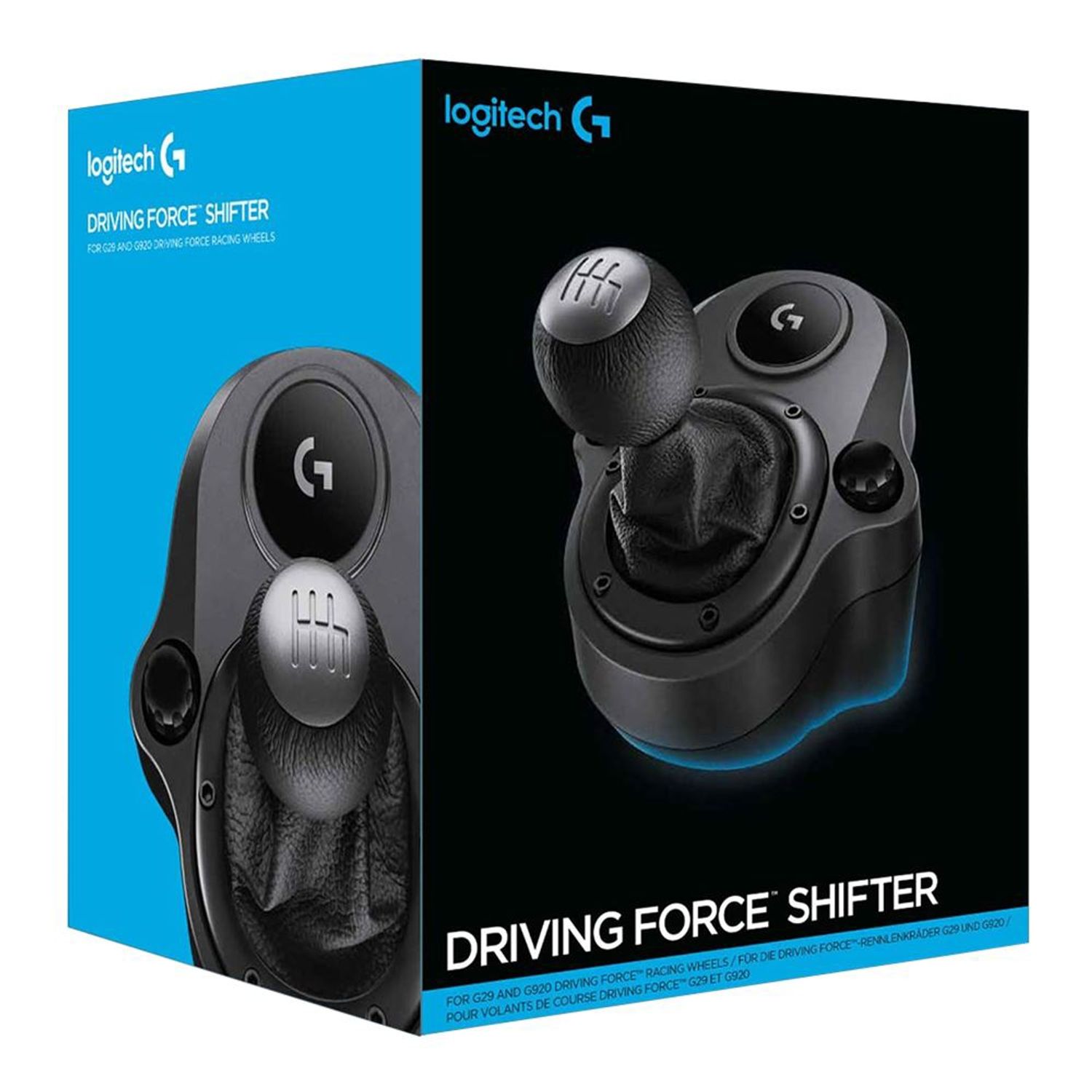 LOGITECH Logitech G Driving Shifter Palanca De Cambios G29 G920