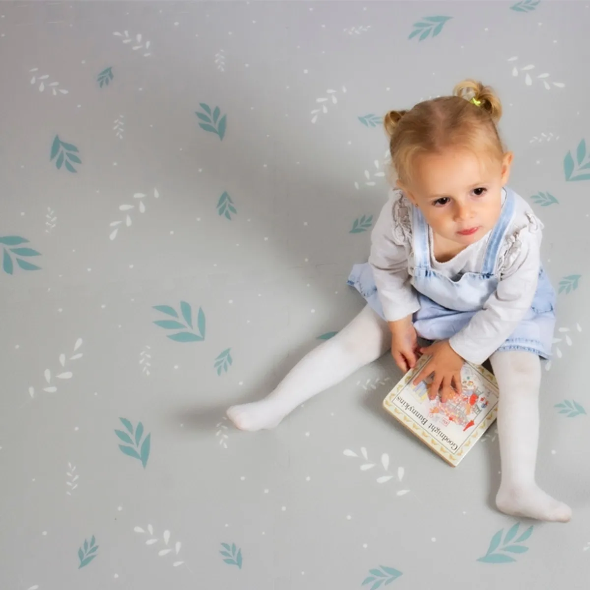 BRIC - Alfombra De Goma Leaf