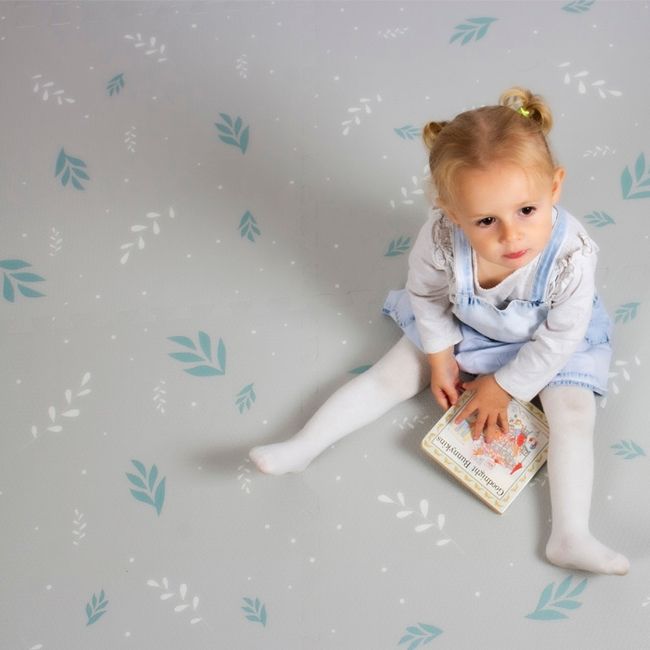 BRIC - Alfombra De Goma Leaf