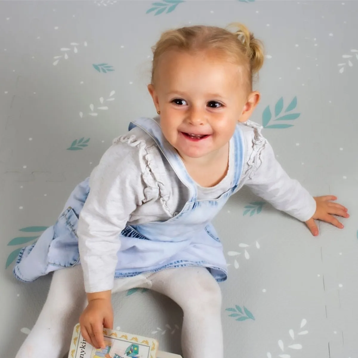 BRIC - Alfombra De Goma Leaf