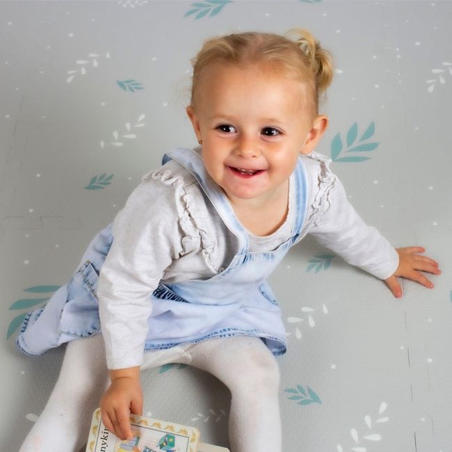 BRIC - Alfombra De Goma Leaf