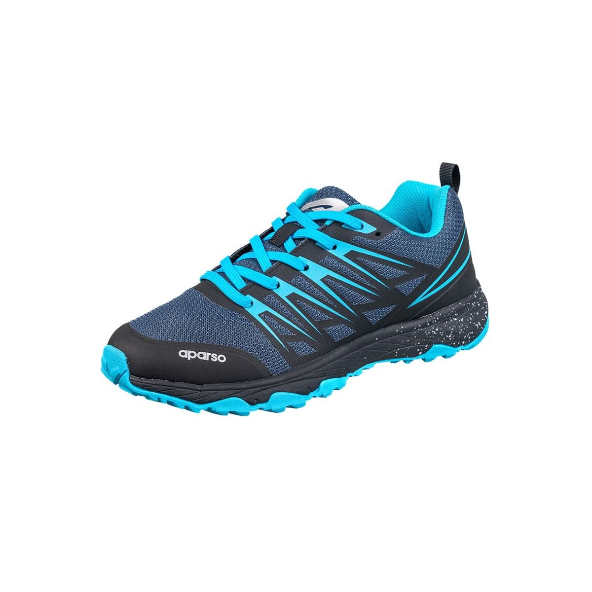 APARSO - Zapatilla Trail Running Mujer Graham Azul Aparso