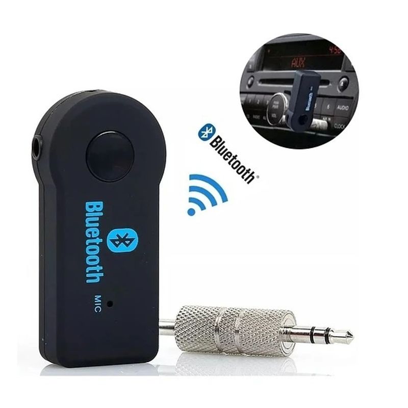 DM - RECEPTOR BLUETOOTH AUTO ECONOMICO