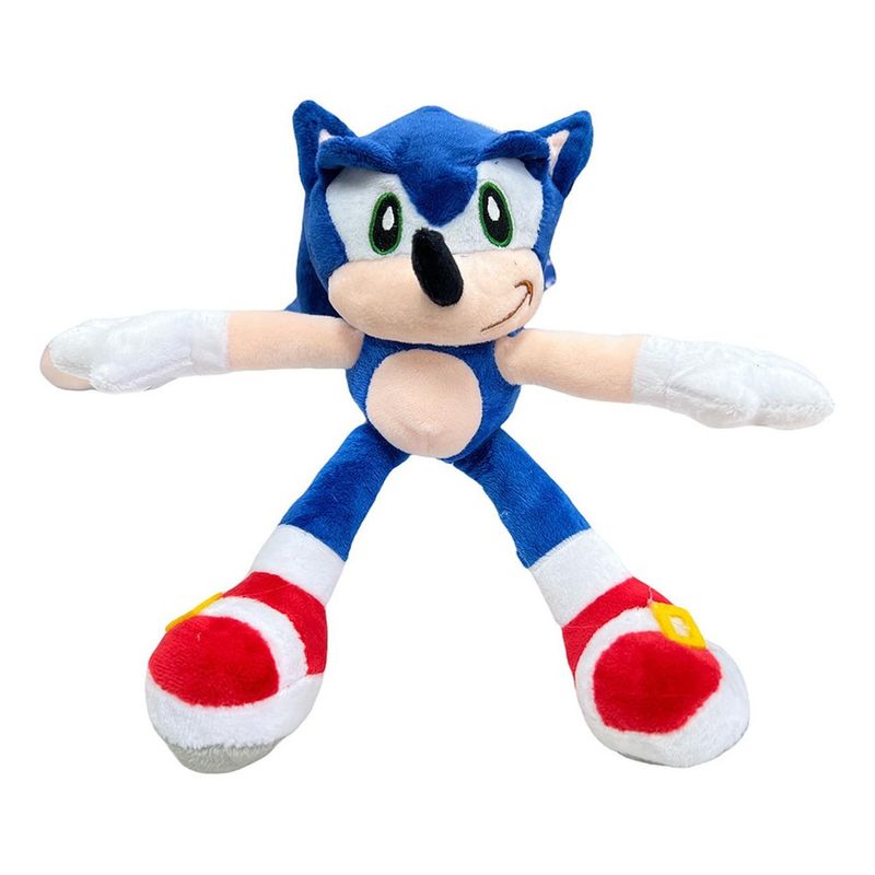 GENERICO - PELUCHE SONIC 28CM CHICO