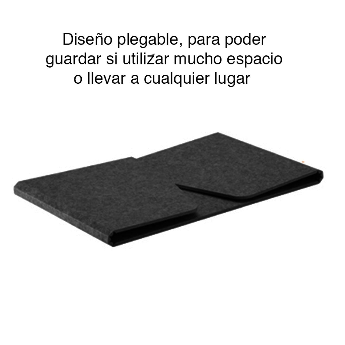NEWO - Separador de escritorio panel plegable portátil