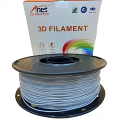 ANET - Cool Gray Filament ABS 1.75MM 1KG