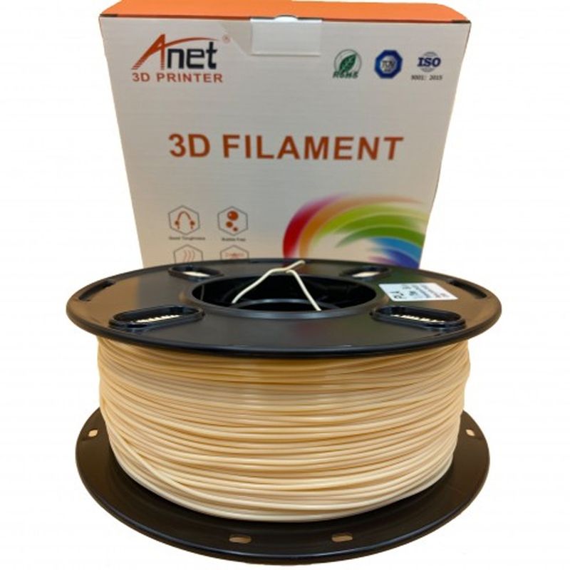 ANET - Filamento PLA Anet para impresora 3D Piel Skin