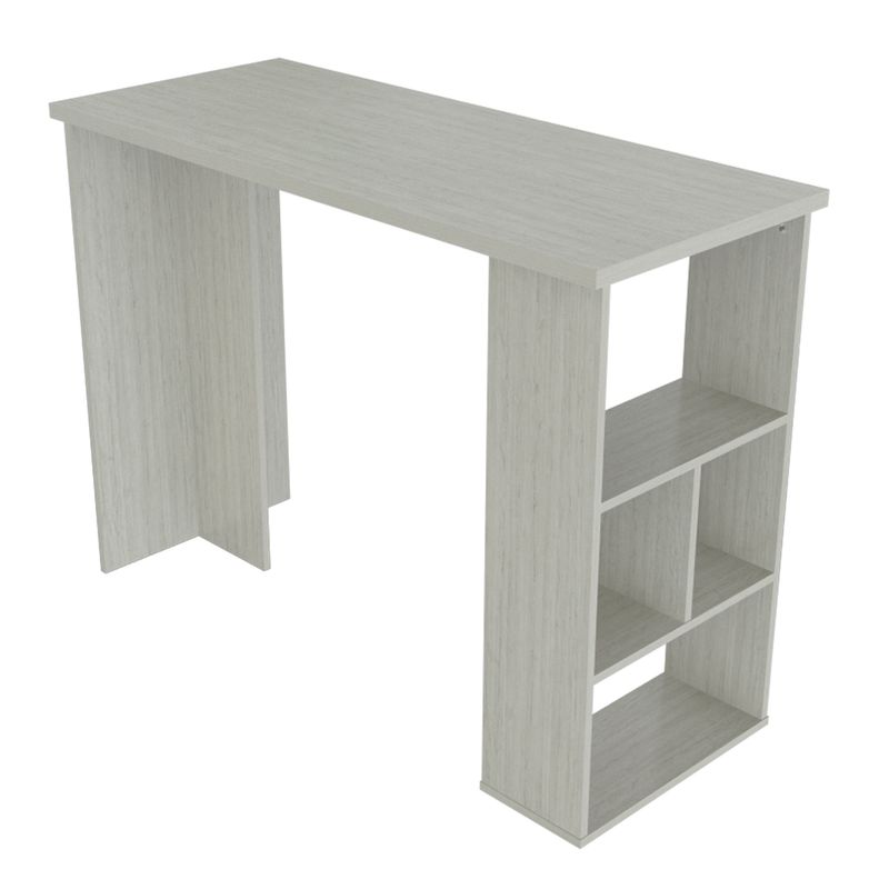 INVAL - Bar multiusos 90cmx120cmx50cm chantilli