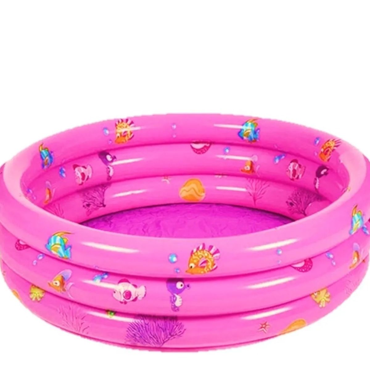 GENERICO - Piscina Redonda Para Niños Piscina Infantil 120 cm