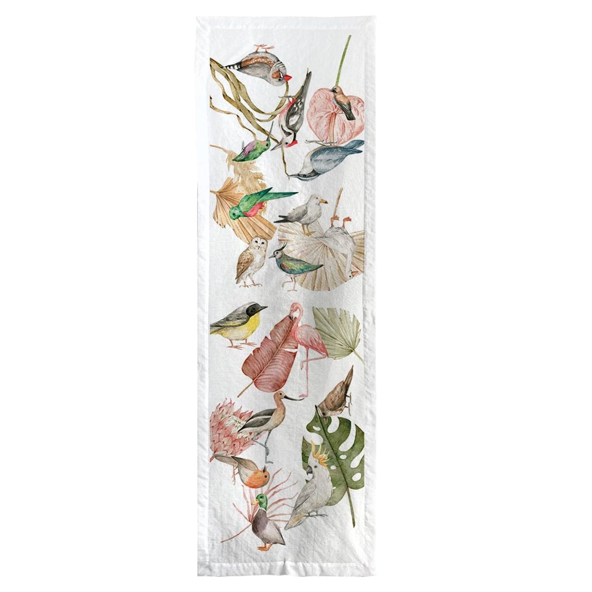 TUYO PRINT - Camino de mesa velo organza - Esperanza