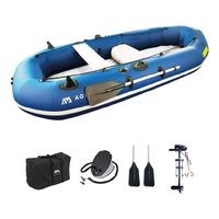 Bote Classic con motor eléctrico