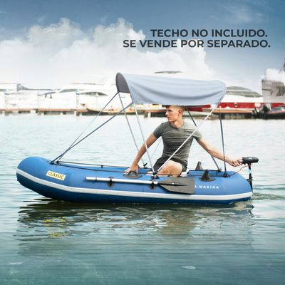 Imagen 2 del producto Bote Classic con motor eléctrico