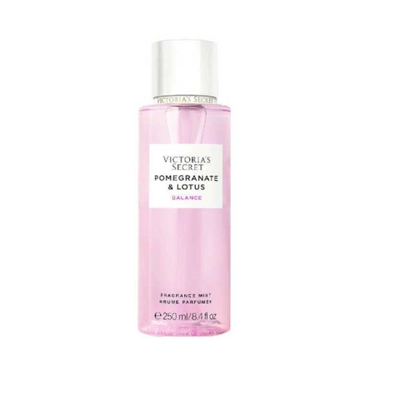 VICTORIA'S SECRET - Victoria Secret Pomegranate & Lotus Balance 250ML Colonia