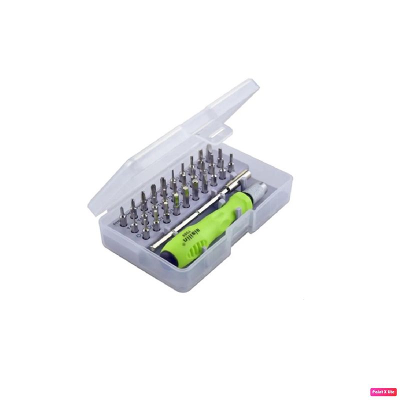 GENERICO - Kit Pack Destornillador 31 En 1 Para Macbook