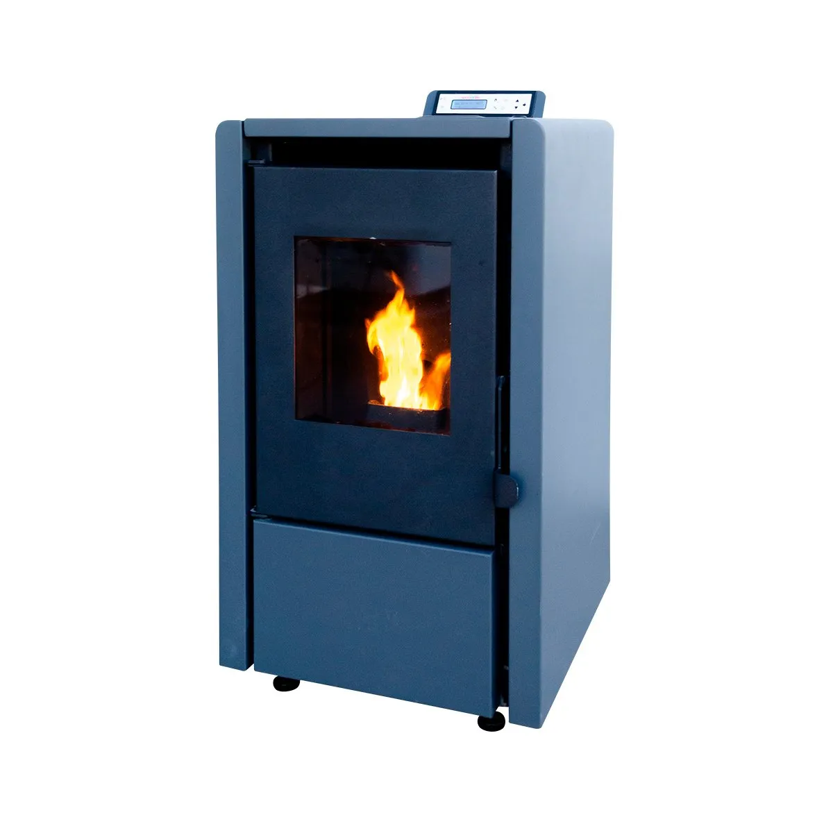 BETTERLIFE - Estufa Pellet 6,2 KW 100 m2 WiFi