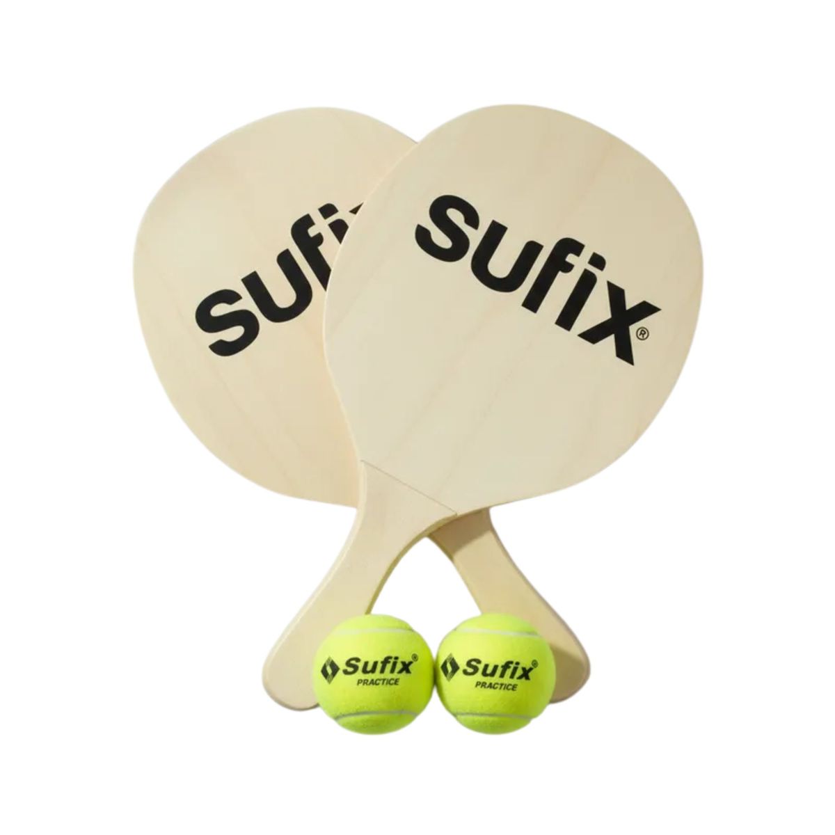 SUFIX - Paleta De Playa Sufix + 2 Pelotas