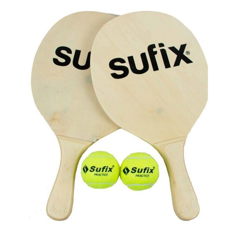 SUFIX - Paleta De Playa Sufix + 2 Pelotas
