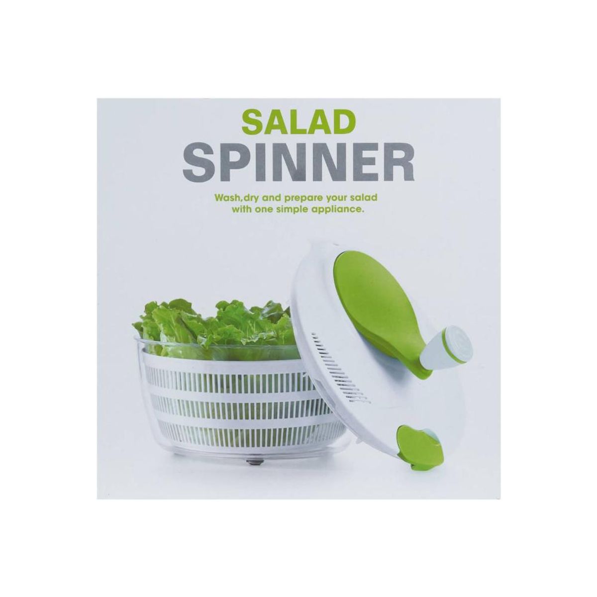 IDEALLE - CENTRIFUGA PARA VERDURAS IDEALLE