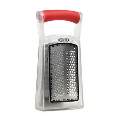 PROPLASTIC - Rallador de 2 caras acero inoxidable