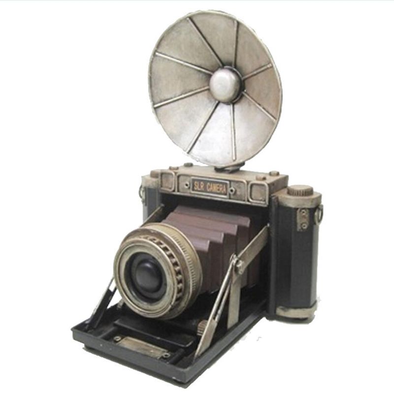 VGO - adorno camara foto vintage