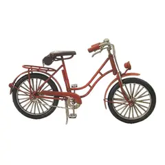VGO - Bicicleta metalica vintage