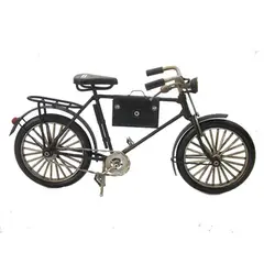 VGO - Bicicleta metalica vintage