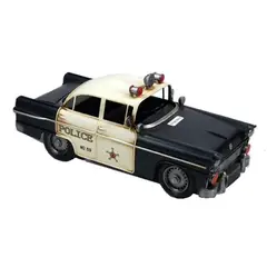 VGO - Auto policia vintage