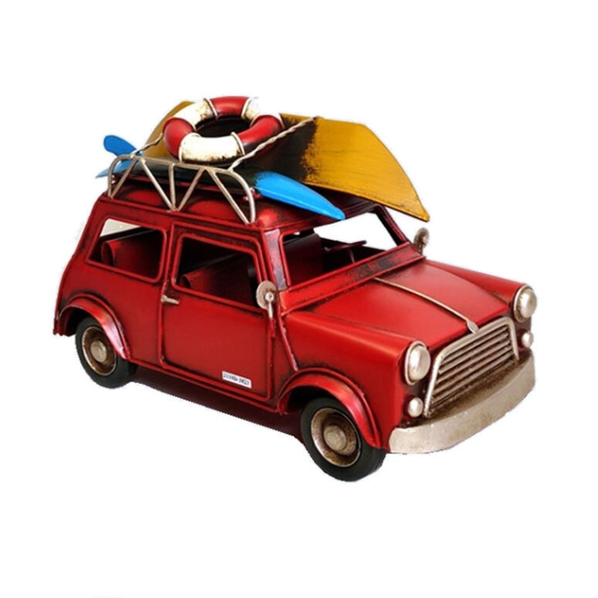 VGO - auto metalico vintage