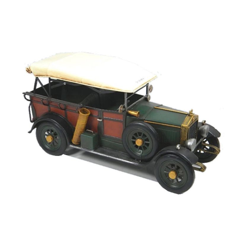 VGO - camioneta metalica vintage