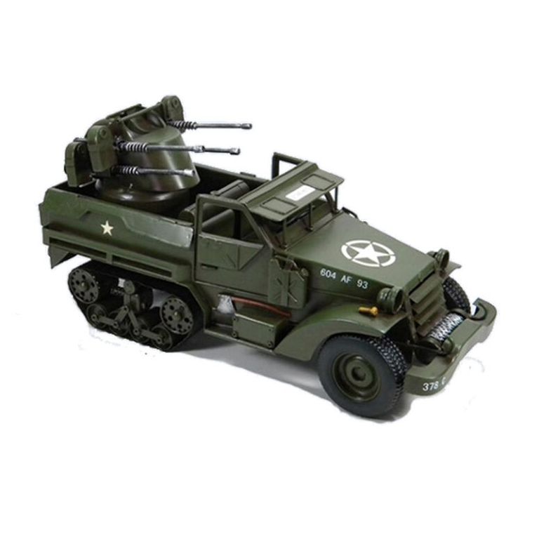 Camion militar vintage