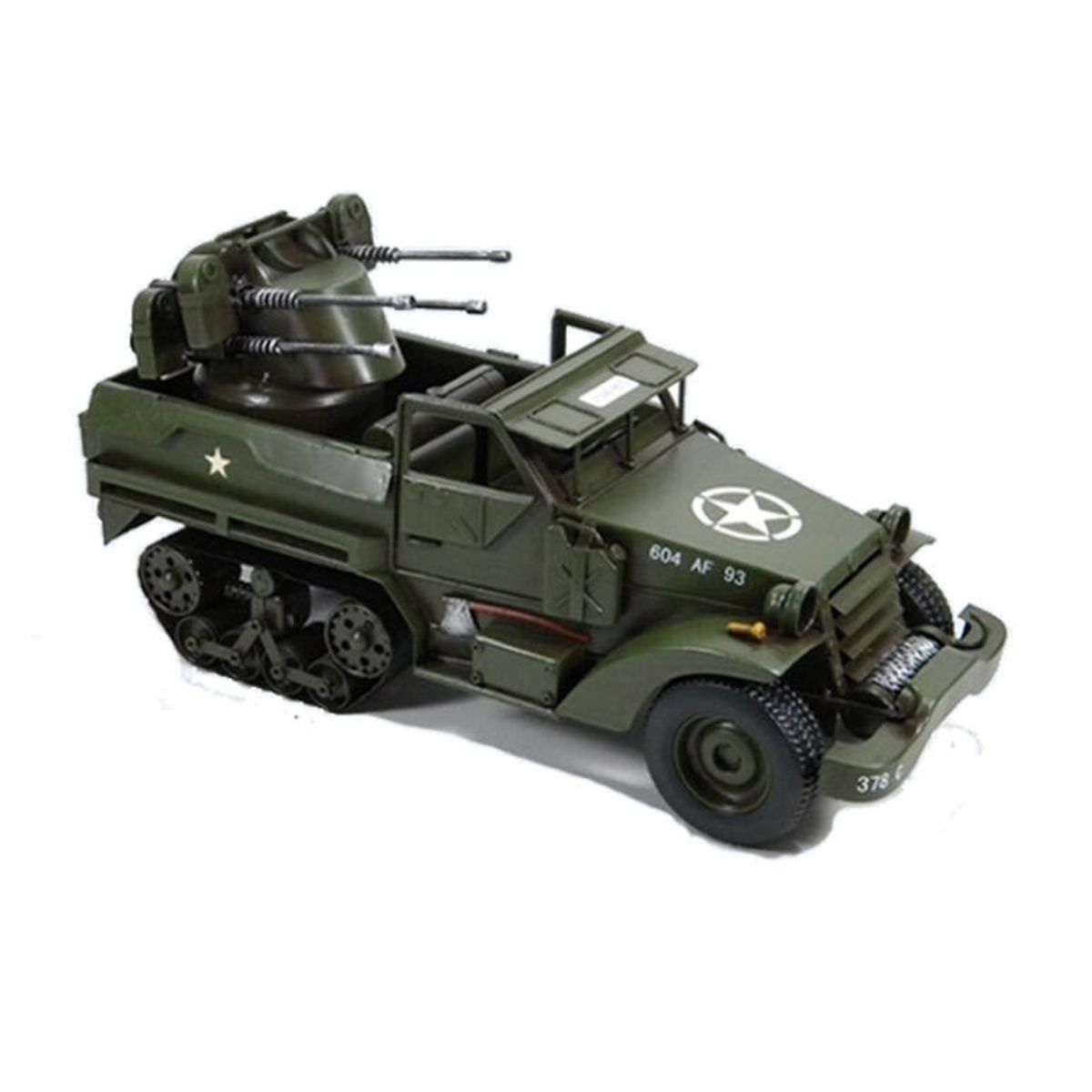 VGO - camion militar vintage