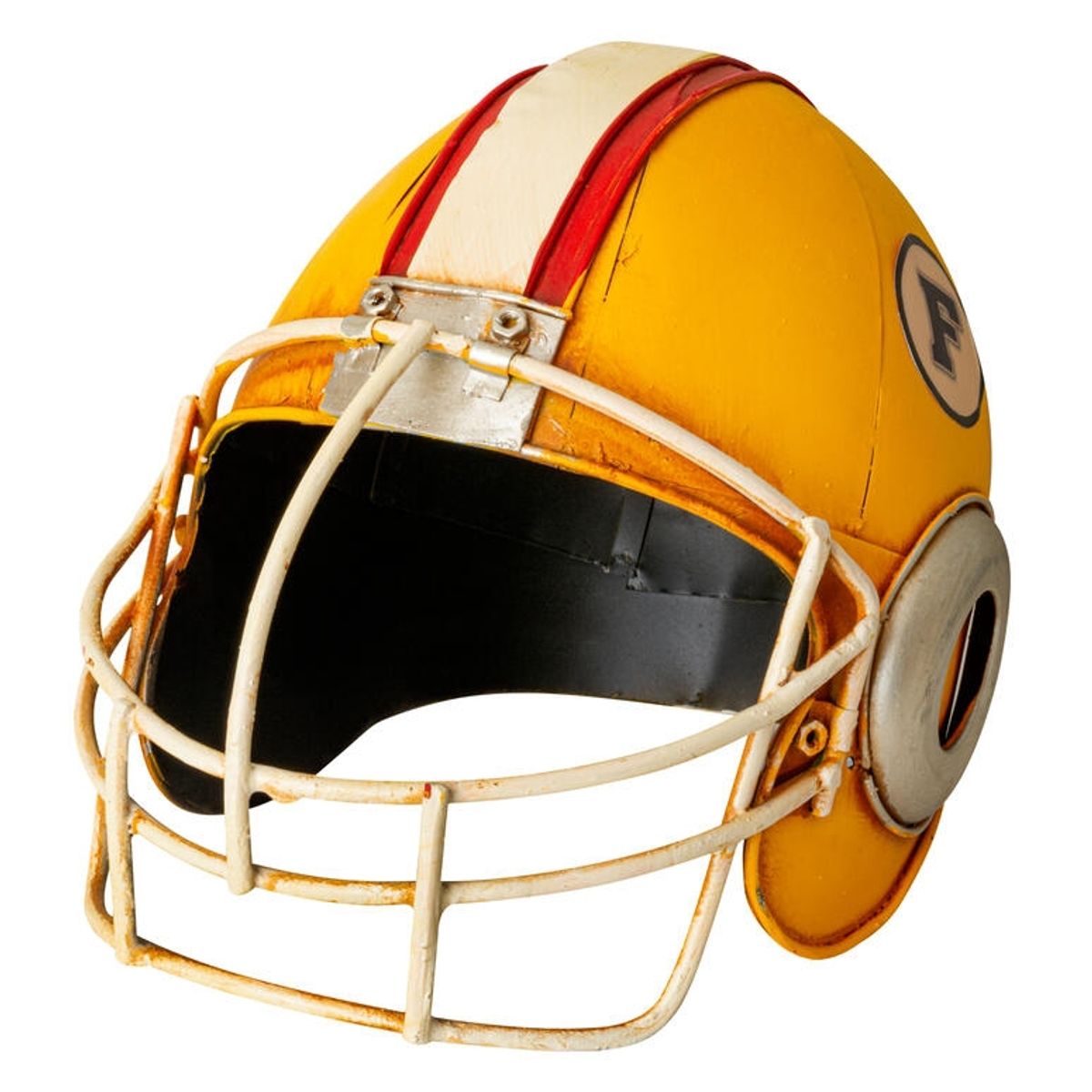 VGO - Casco metálico futbol americano