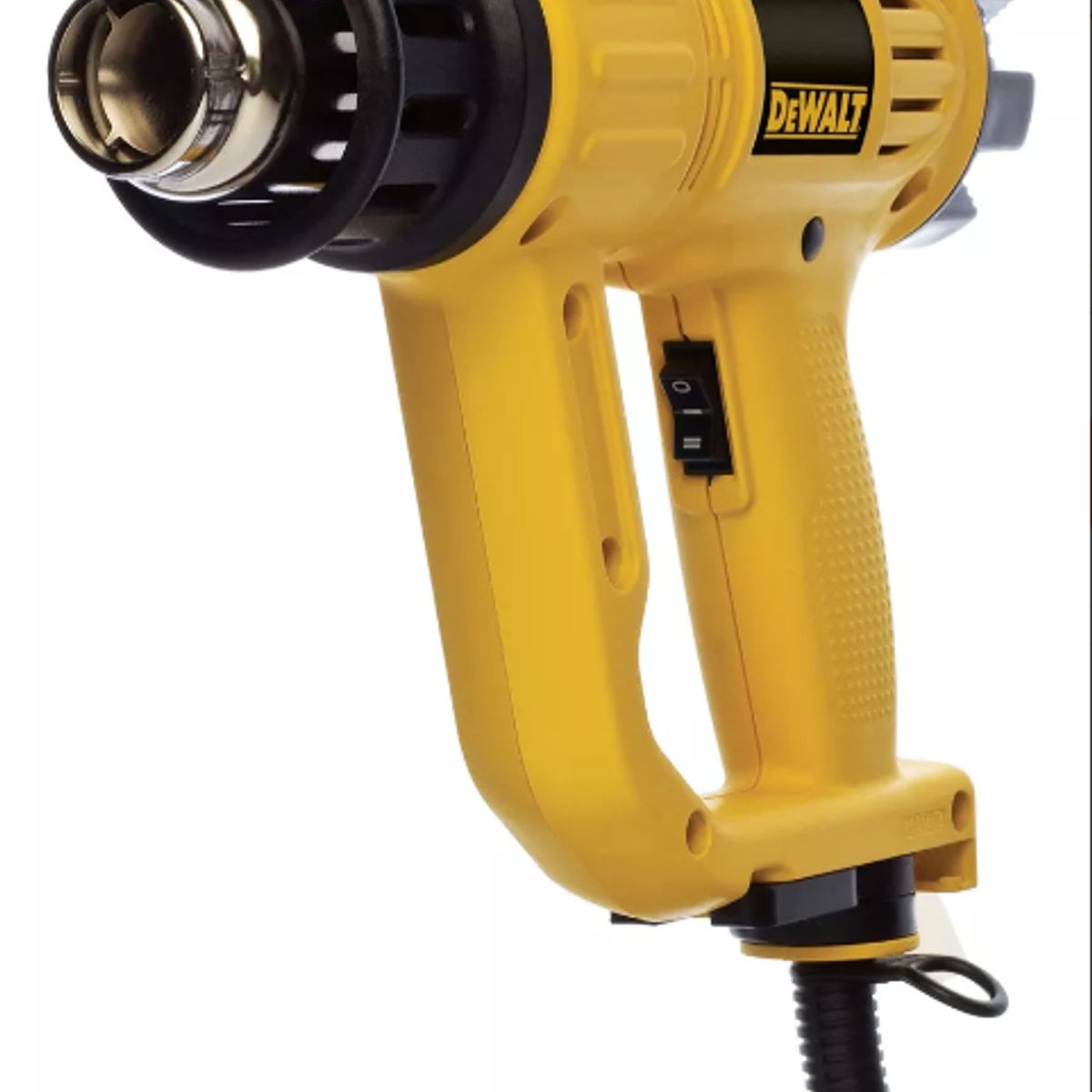 DEWALT - Pistola de calor DeWALT Model D26411-B2C 2000W