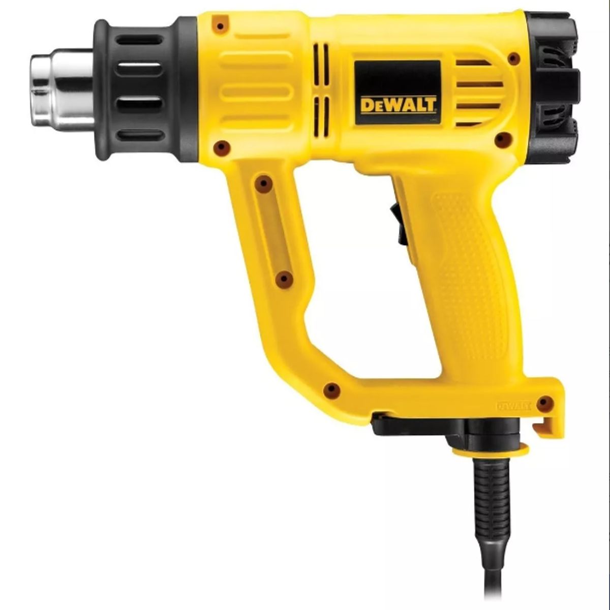 DEWALT - Pistola de calor DeWALT Model D26411-B2C 2000W