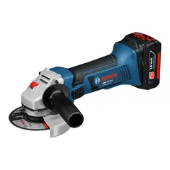 BOSCH - Esmeril Angular Inal. 4 1/2" GWS 18V-LI 18V