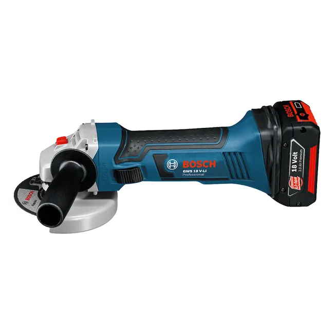 BOSCH - Esmeril Angular Inal. 4 1/2" BOSCH GWS 18V-LI 18V