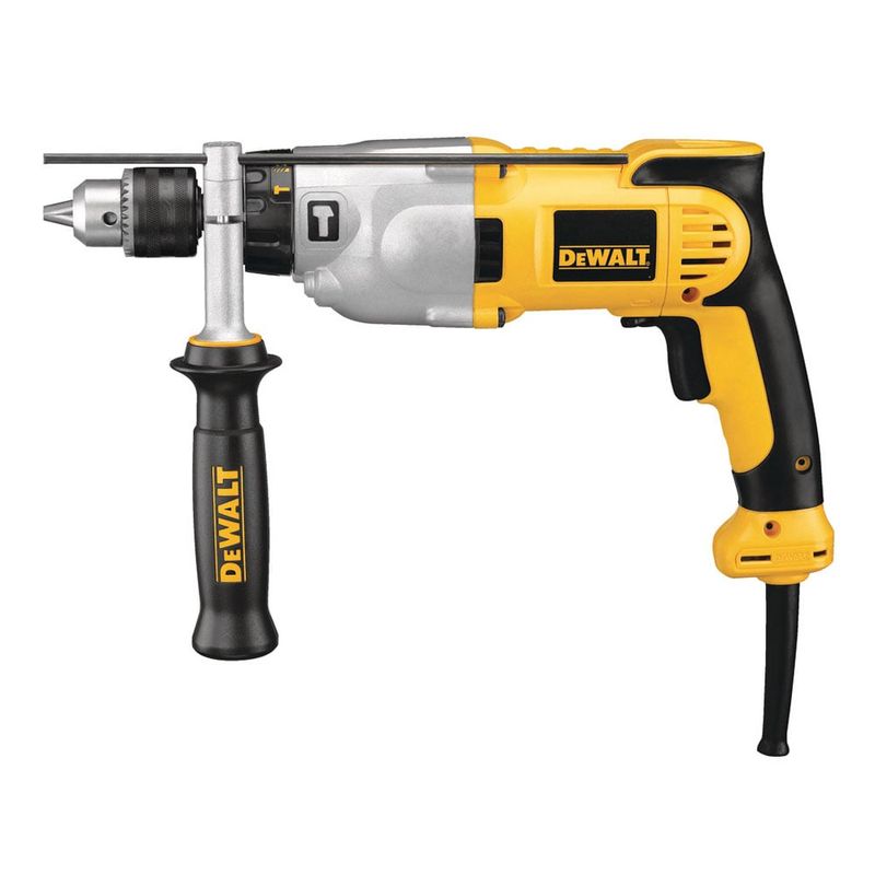 DEWALT - Taladro percutor DeWALT Model DWD520 1100 W